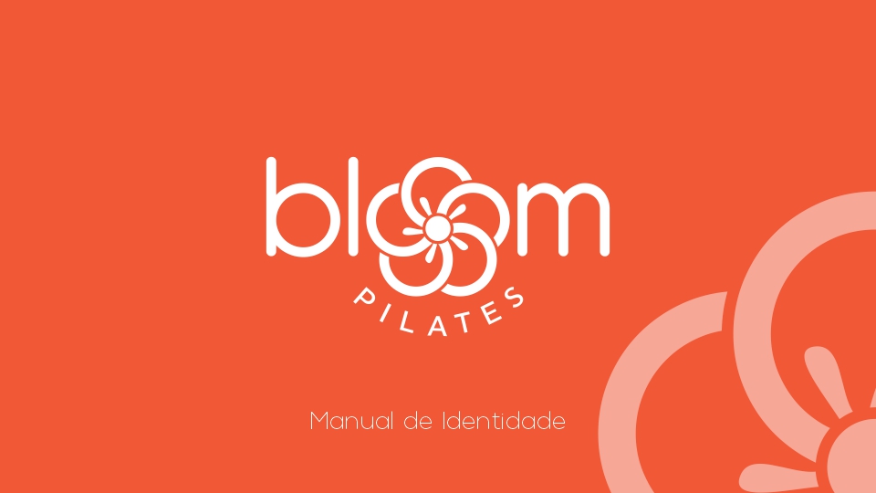 Read more about the article Identidade visual – Bloom Pilates