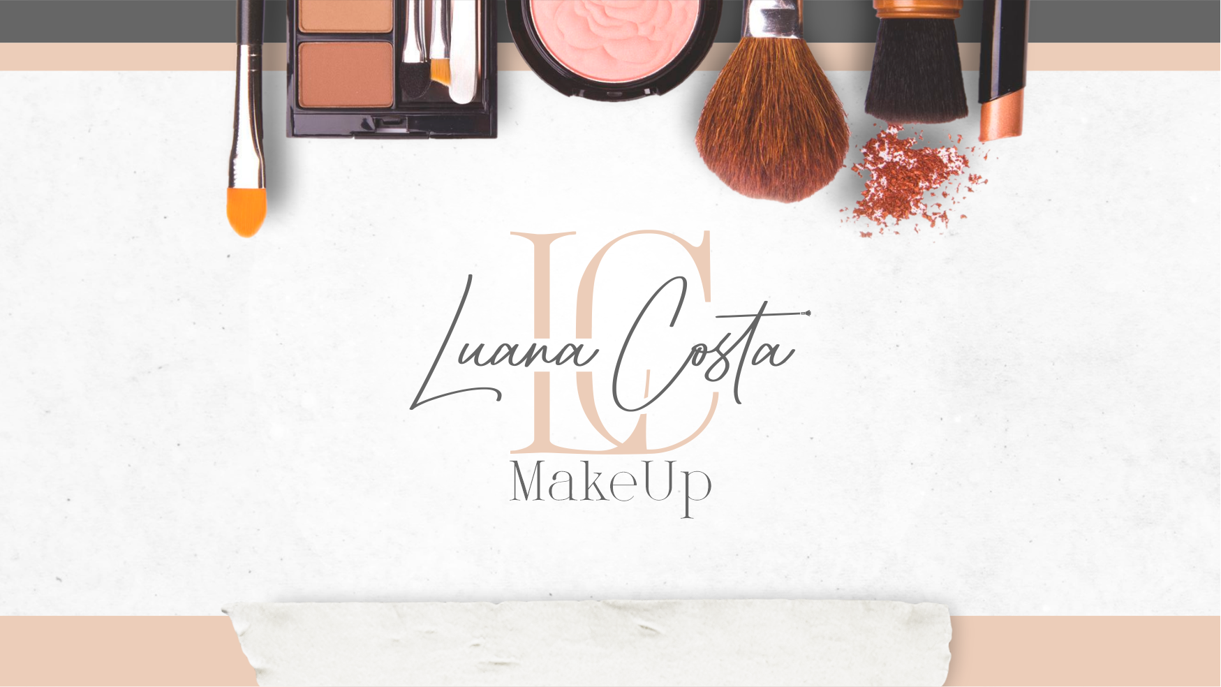 Read more about the article Identidade Visual – Luana Costa – MakeUp