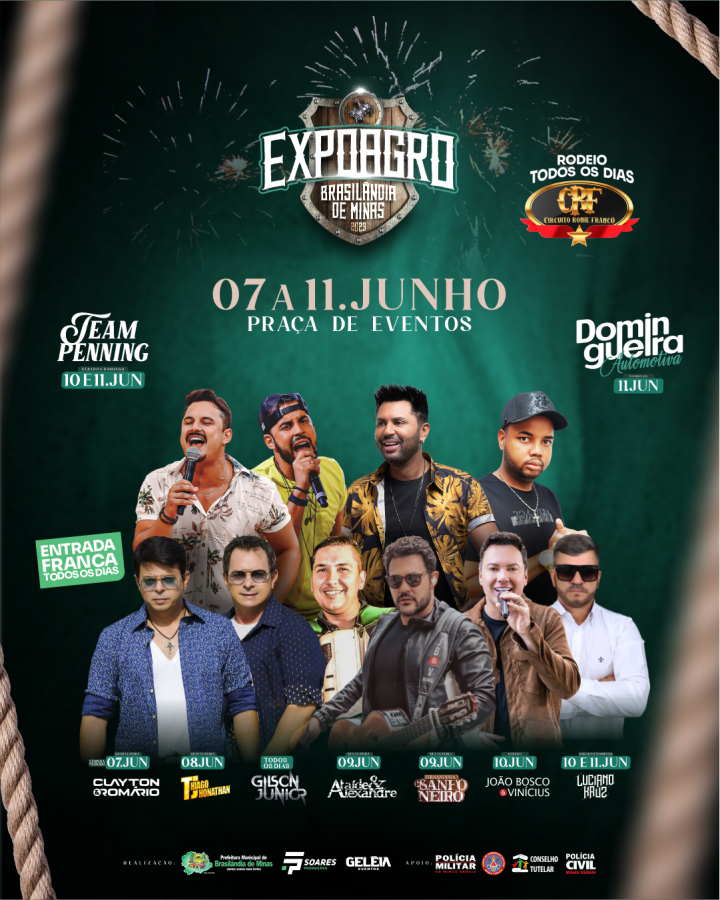 EXPO BRASILÂNDIA FINAL