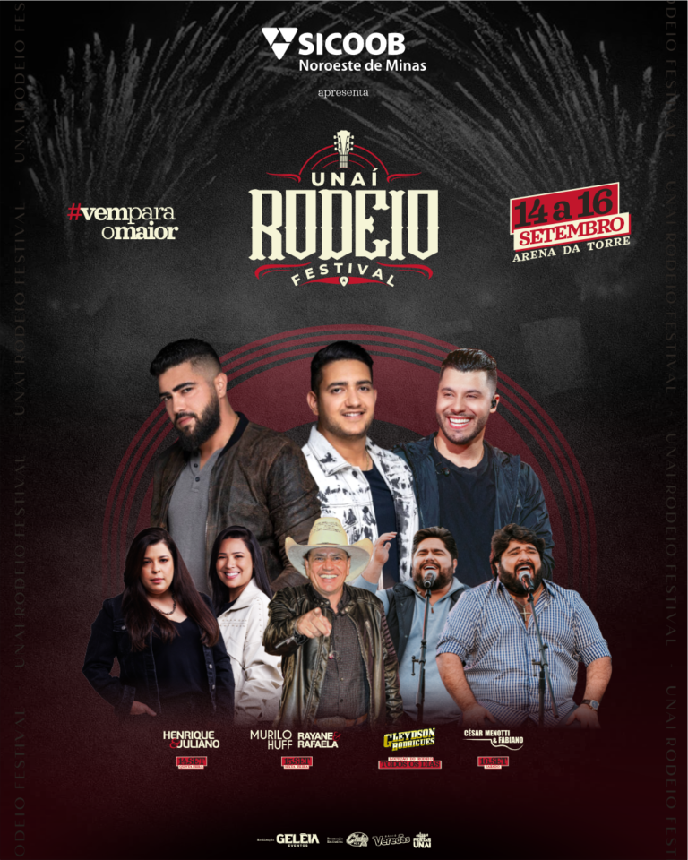 UNAI RODEIO FESTIVAL