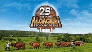 Read more about the article 25ª Festa da Moagem e do Carro de Bois – Unaí/MG 2026